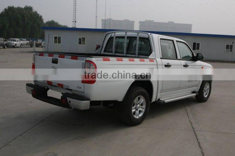 China Double Cab Pickup 4x4 Double cab Pickup truck