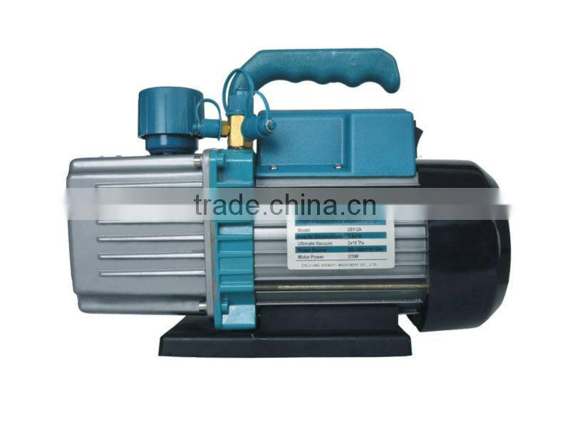 High Quality double stage rotary vane vacuum pump manufacturer