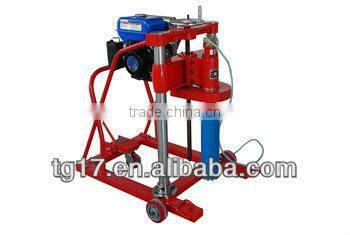 in-site core drilling machine