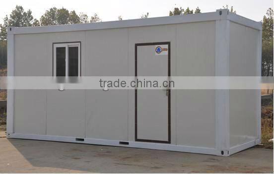 China modern quality prefab shipping container homes for sale