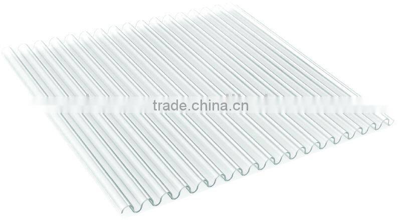 Co Extruded Translucent Polycarbonate LED Sheets (LiteGuide series)