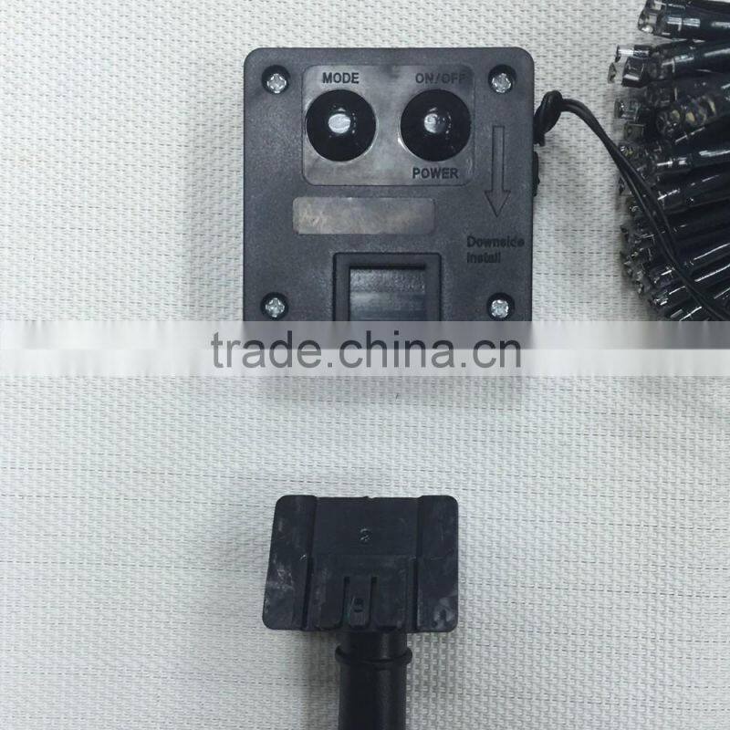 Solar Garden Outdoor Tree Decroation String Light