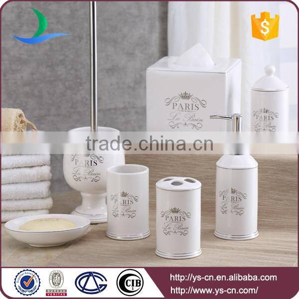 High quality hotel ceramic soap dispenser With Good Service