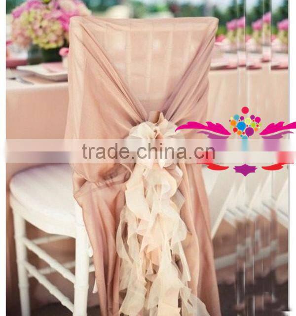 made in china wedding chair covers