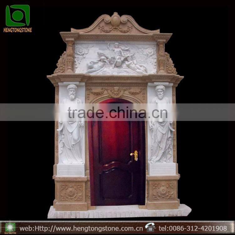 Stone Window And Door Frame