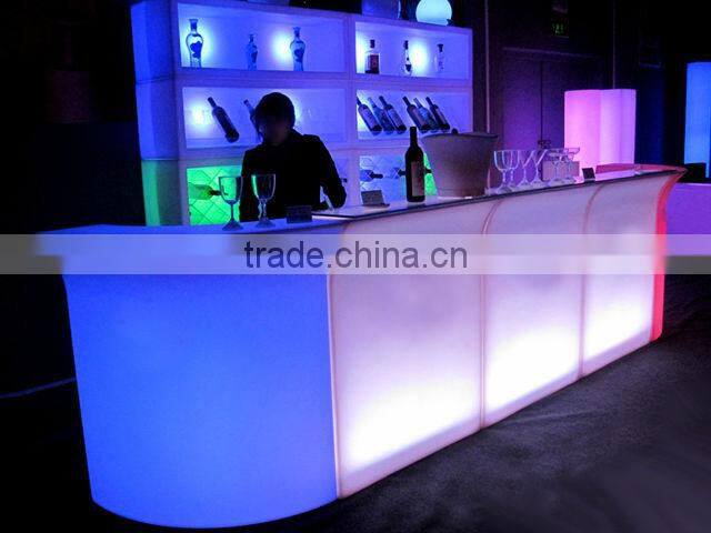 LED Terrace Bar Counter for Sale LGL94-1446&1447