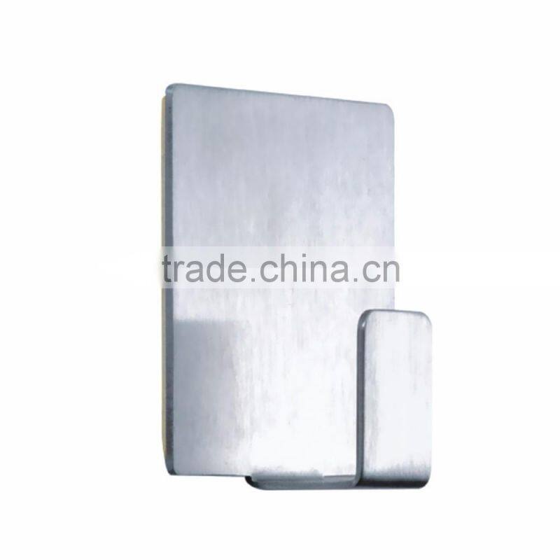 3M Stainless Steel Stick Hook For Towel,Key,Knife