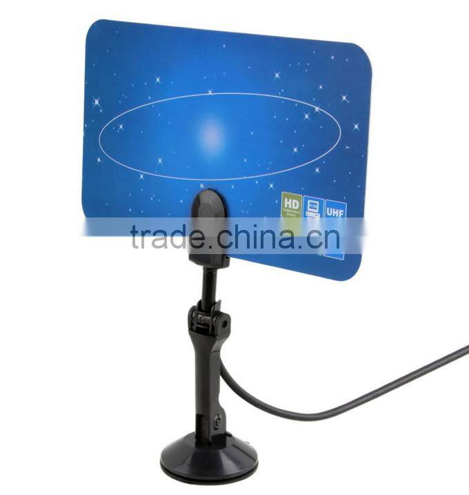 Digital TV Antenna ATSC TV Antennas UHF/VHF Digital indoor tv antenna