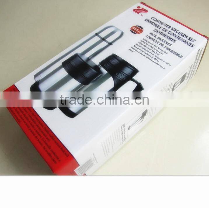 3pcs vacuum bottles set stocklot