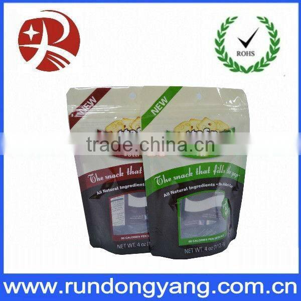 Whole stand up plastic Bags From manufaturer