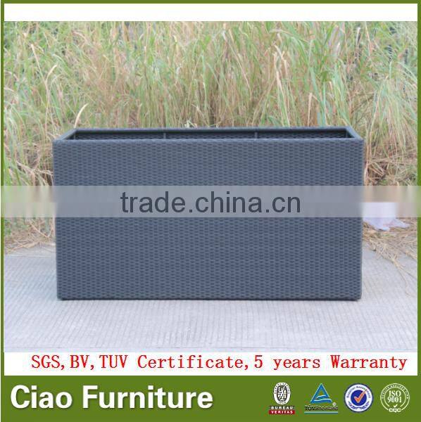 Garden large plant pots outdoor cheap flower planter