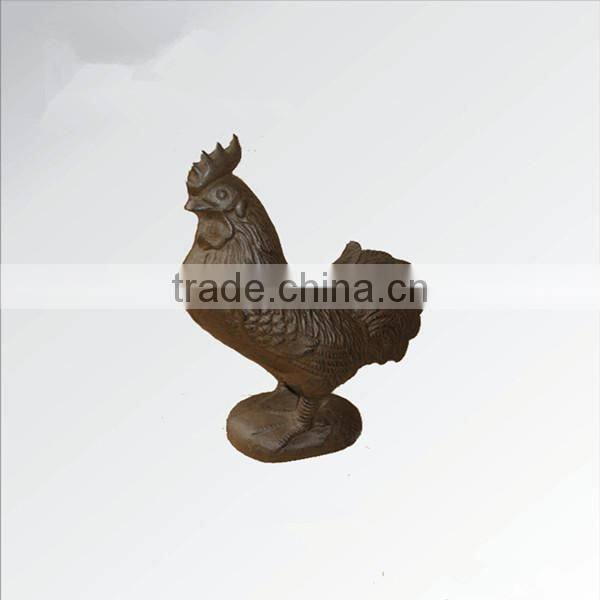 cast iron mini European cock