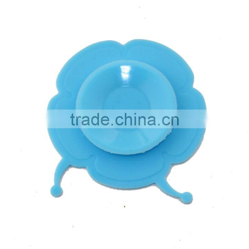 ChildernTableware sucker silicone sucker anti-skid magic suction
