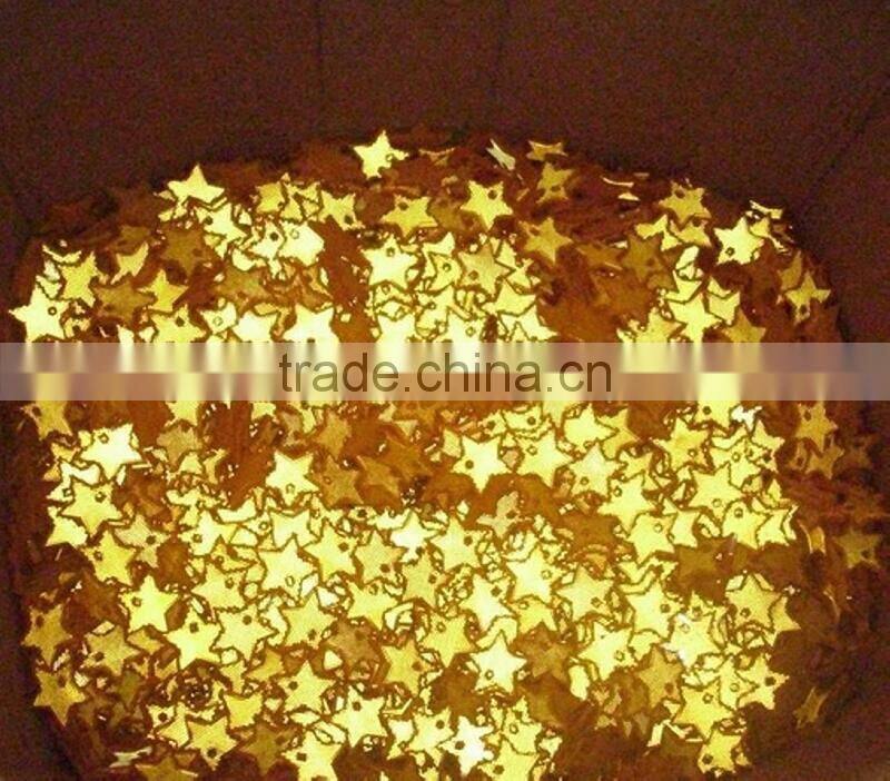 EN13356 PMMA rectangle reflector keychain