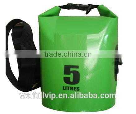 Dry bag Type waterproof pvc bag