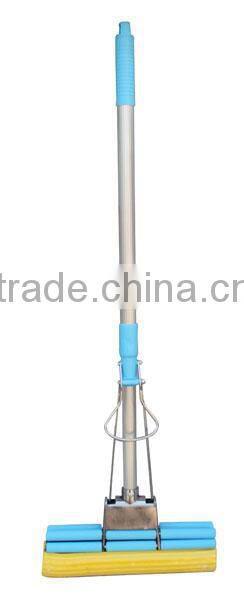 pva mop with metal handle in new design