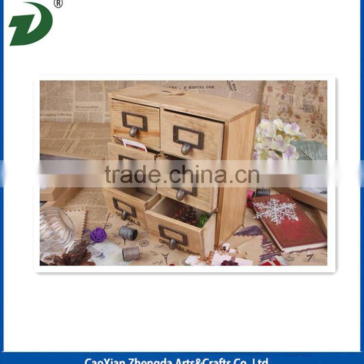 Simple design Europe style wooden cabinet