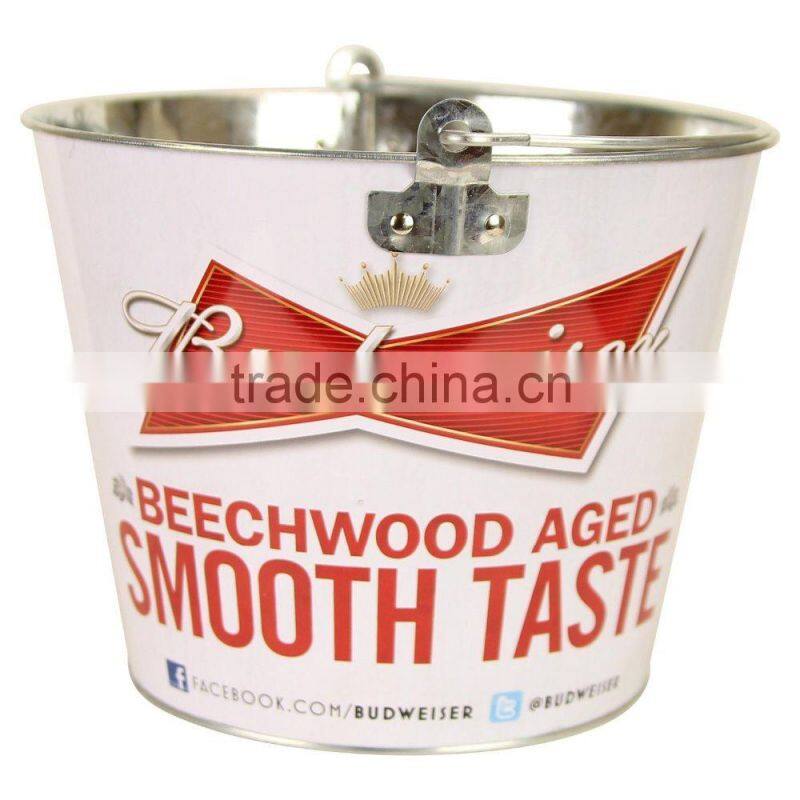 Salable Metal Beer Bucket/Ice Bucket