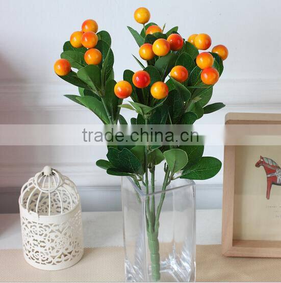 Wholesale Artificial Flower foam fruit