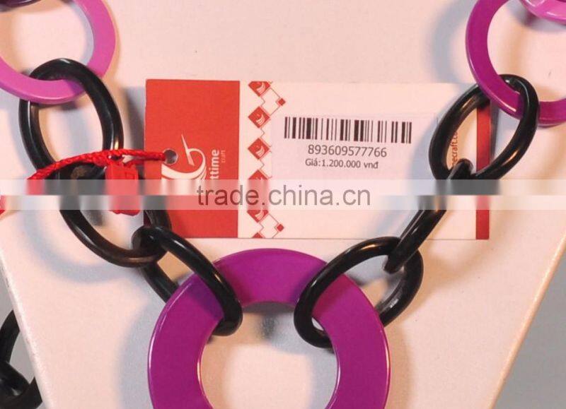 Best Selling of this season!!! Buffalo horn necklace, pure horn jewelry.