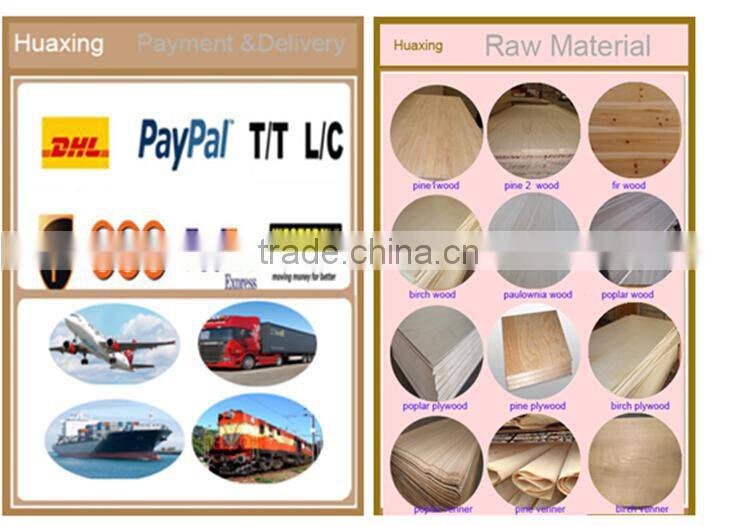 Factory customized menu pure wood clip Pine wood menu folder