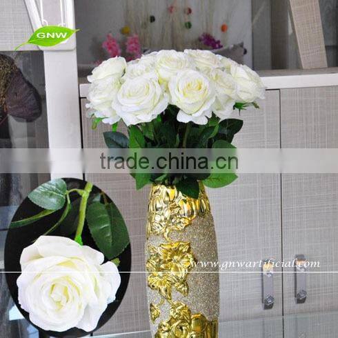 FLS02 GNW flower rose decoration for wedding flower stand artificial flower arrangements