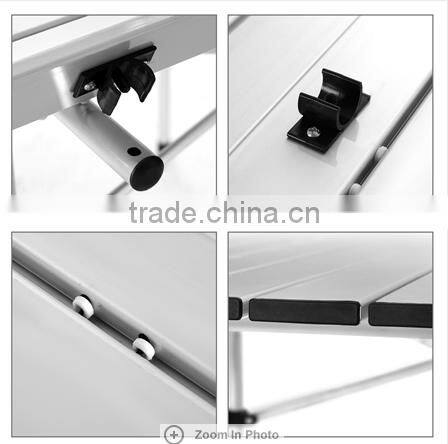 140/70*70*70 Aluminum Outdoor Table