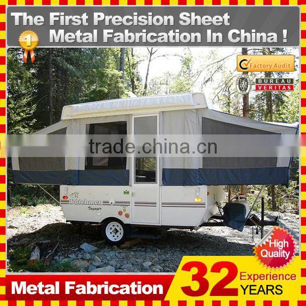 2014 new model motorhome off road pop up camper trailer for sale