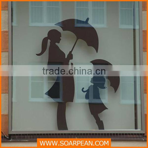 Carving Acrylic Board Mother Day's Wall Decoration