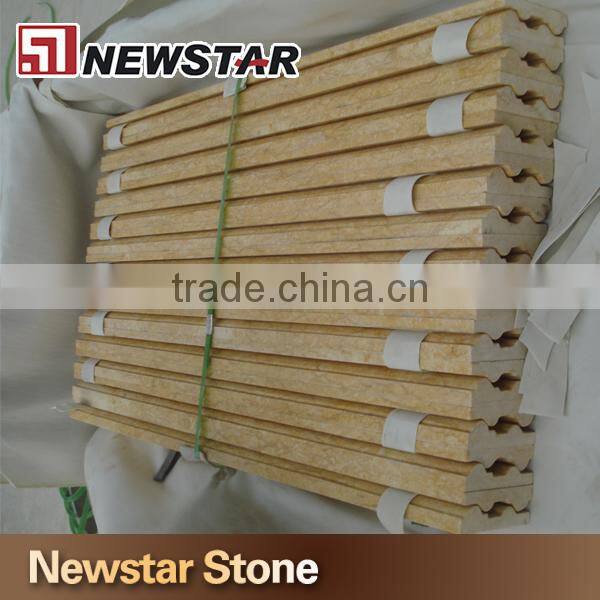 Natural Stone Decorative Wall Moulding