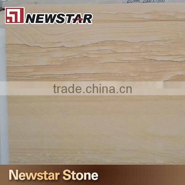 Sawn cut Chinese sandstone tile