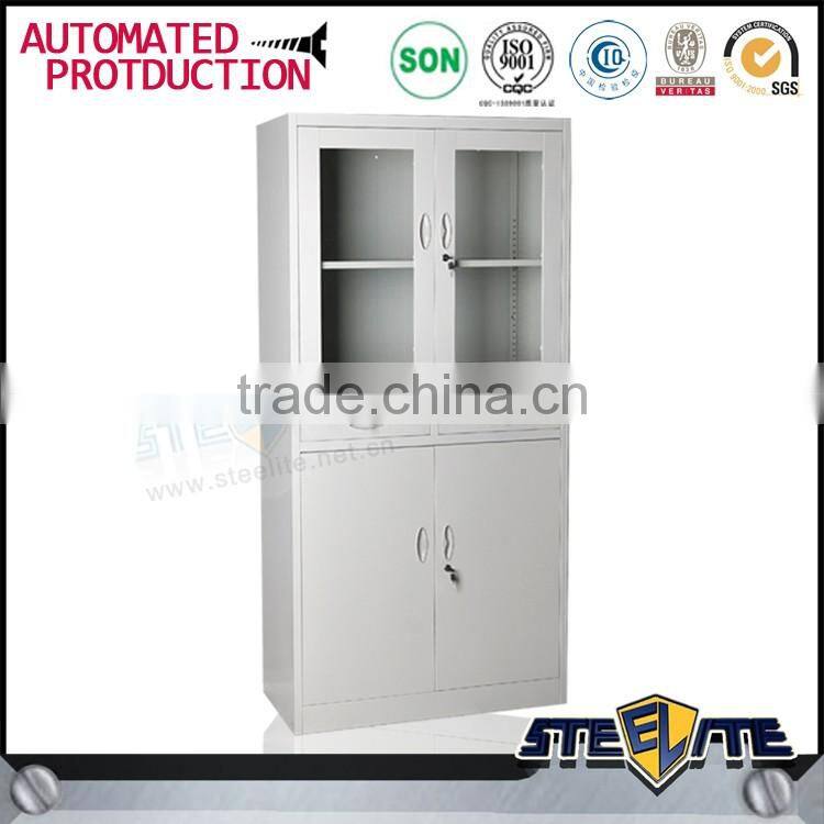 Metal cupboard hermaco steel filing cabinet with 2 drawers