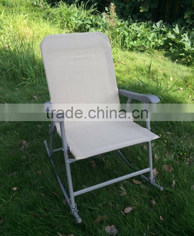 Outdoor Rock Aluminum Sling Chair EK1402