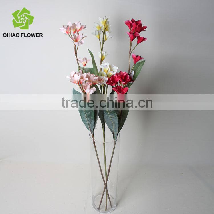 Real Touch Fake flowers Artificial Decorative Flowers for Decoration Manufacturer