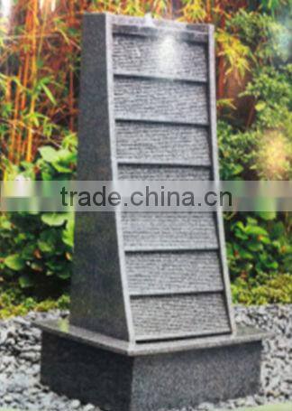 tiers waterfall fountain indoor and outdoor decoration