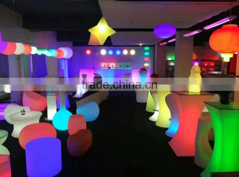 infrared remote control christmas decoration led ball light