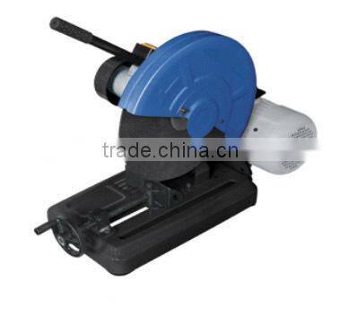 16" 2300W Steel Base Cut Off Saw Electric Power 400mm Steel Cutting Saw GW804002