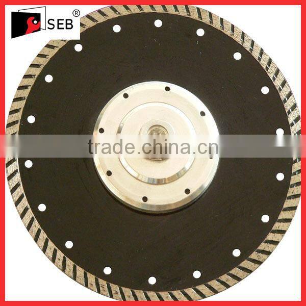 hot pressed diamond cutting blades for asphalt