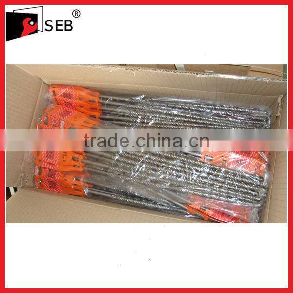 40Cr material SDS PLUS hammer drill bit