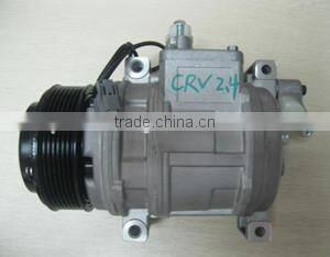 auto parts for honda, car air compressor price for CRV2.4 10PA15C 109mm PV7