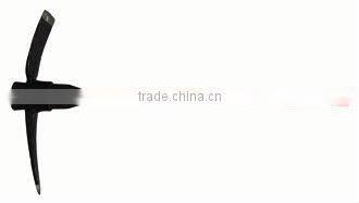 pickaxe with fiberglass handle