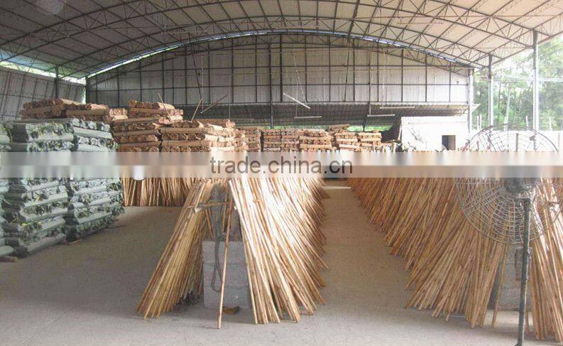 natural wooden handle for snow shovel