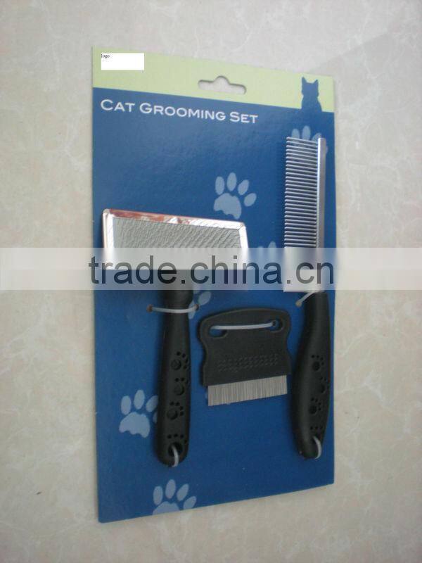 Cat Grooming Set