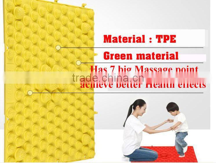 Comfort Relaxing Shiatsu sheet