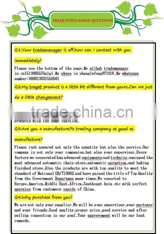 ST551&ST552&ST553 Iron Metal Varnish Sprayed Treatment Agricultural Tools&Garden Bushhammer