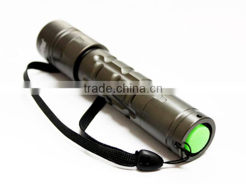 UniqueFire C108S 7W 850lm CREE XM-L T6 waterproof LED Flashlights
