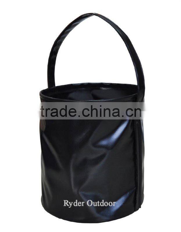 Foldable PVC Tarpaulin Bucket