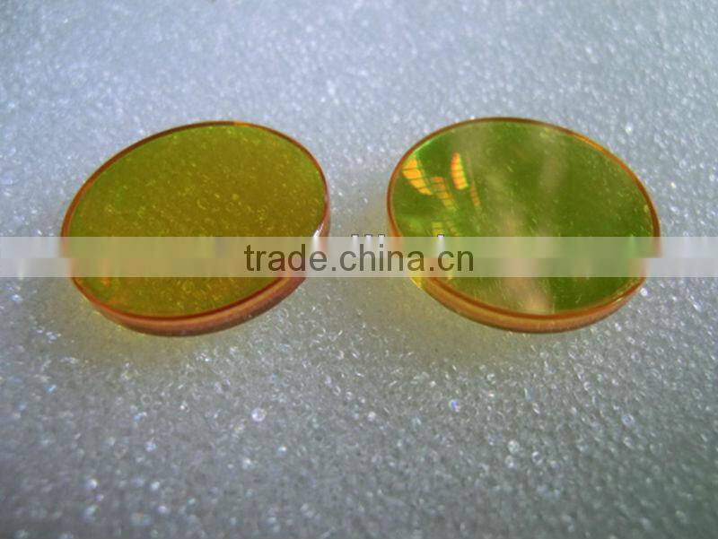 Import material znse laser lens 20mm-63.5mm of co2 laser