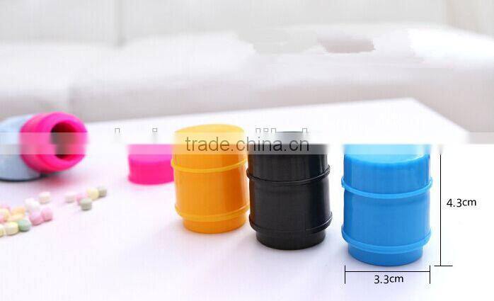 Small Bag Cap /Plastic bag sealing clip /Food storage bag cap