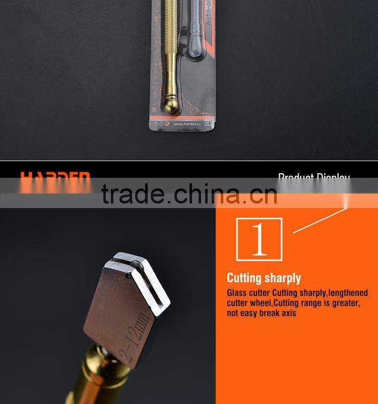 Professional YG8 Alloy Steel Auto-Oil Glass Cutter